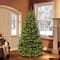 7.5ft. Pre-Lit Fraser Fir Grand Artificial Christmas Tree, Clear Lights